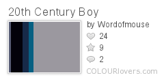 20th_Century_Boy