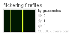 flickering_fireflies