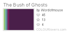 The_Bush_of_Ghosts
