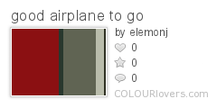 good_airplane_to_go