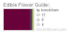 Edible_Flower_Guide: