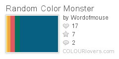 Random_Color_Monster