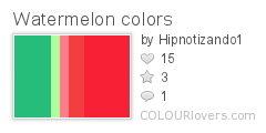 Watermelon_colors