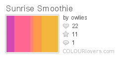 Sunrise_Smoothie