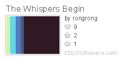 The_Whispers_Begin