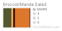 BroccoliManda_Salad