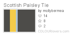 Scottish_Paisley_Tie