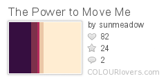 The_Power_to_Move_Me