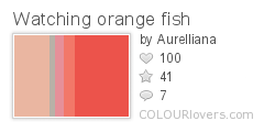 Watching_orange_fish