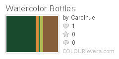 Watercolor_Bottles
