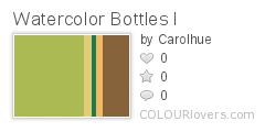 Watercolor_Bottles