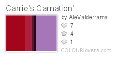 Carries_Carnation