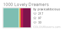 1000_Lovely_Dreamers