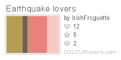 Earthquake_lovers