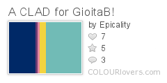 A_CLAD_for_GioitaB!