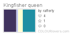 Kingfisher queen