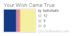 Your_Wish_Came_True