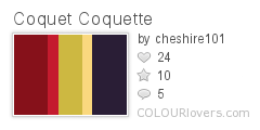 Coquet_Coquette