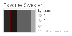 Favorite_Sweater