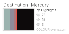 Destination:_Mercury