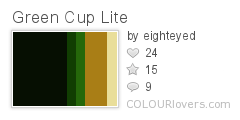 Green Cup Lite
