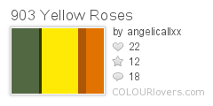 903_Yellow_Roses