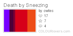 Death by Sneezing