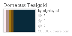 Domeous_Tealgold