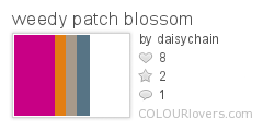 weedy_patch_blossom