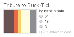 Tribute to Buck-Tick