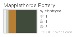 Mapplethorpe_Pottery