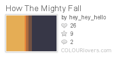 How_The_Mighty_Fall