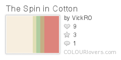 The_Spin_in_Cotton