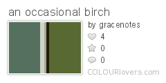 an_occasional_birch