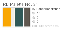 RB Palette No. 24