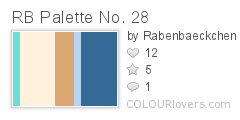 RB Palette No. 28