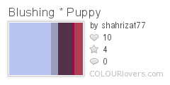 Blushing_*_Puppy