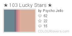 ★_103_Lucky_Stars_★
