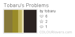 Tobarus_Problems
