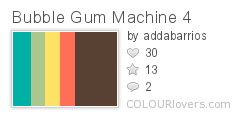 Bubble Gum Machine 4