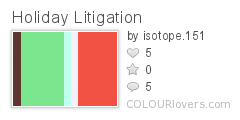 Holiday_Litigation