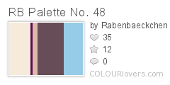 RB Palette No. 48