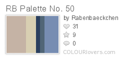 RB Palette No. 50