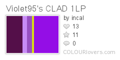 Violet95s_CLAD_1LP
