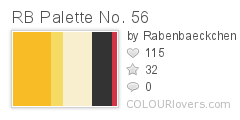 RB Palette No. 56