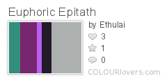 Euphoric Epitath
