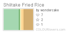 Shiitake_Fried_Rice