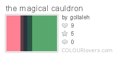 the_magical_cauldron