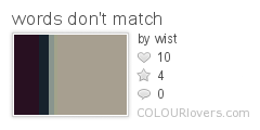 words_dont_match