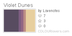 Violet Dunes